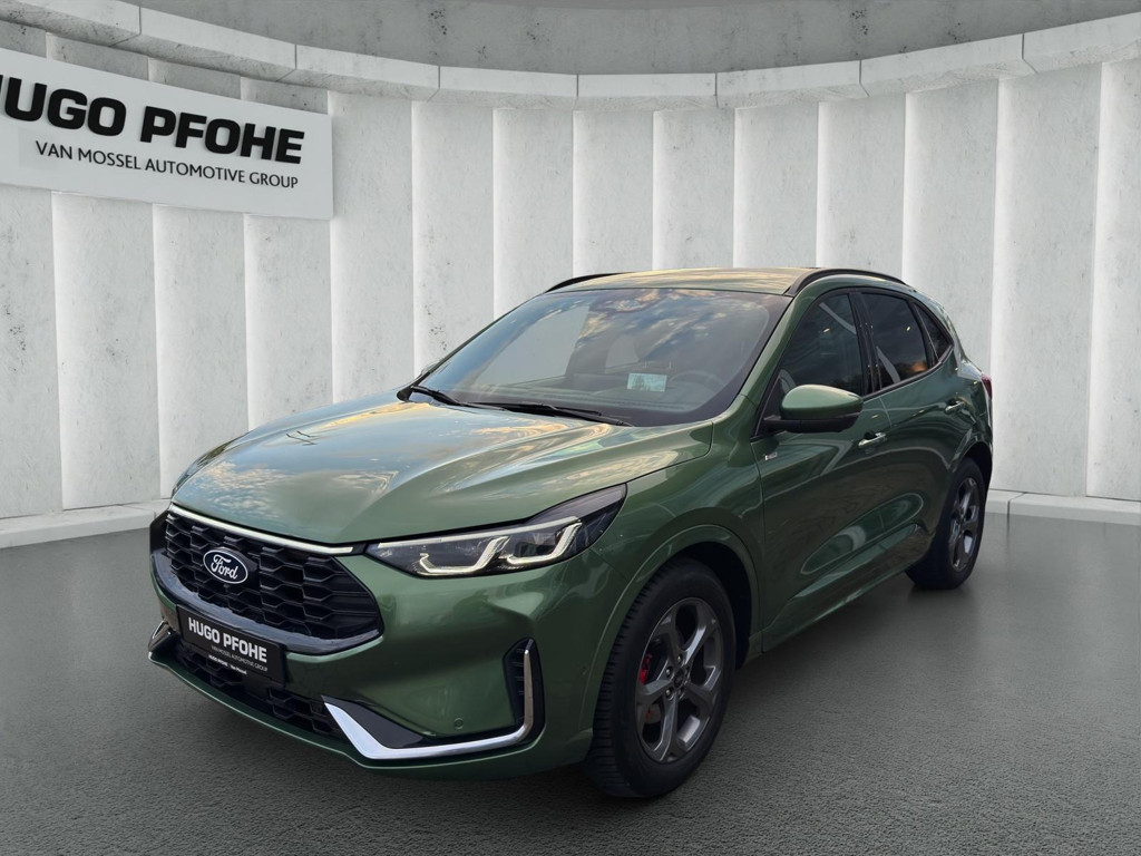 Ford Kuga 2024 Benzine