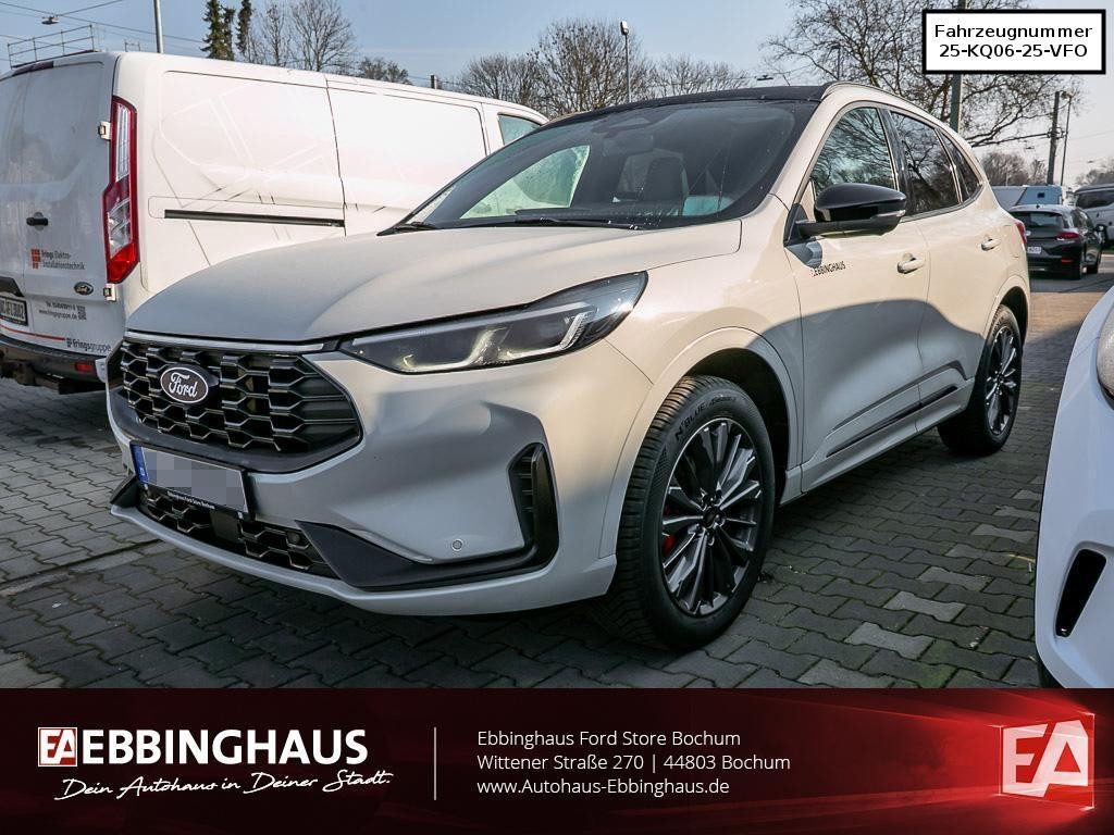 Ford Kuga 2026 Hybride Benzine