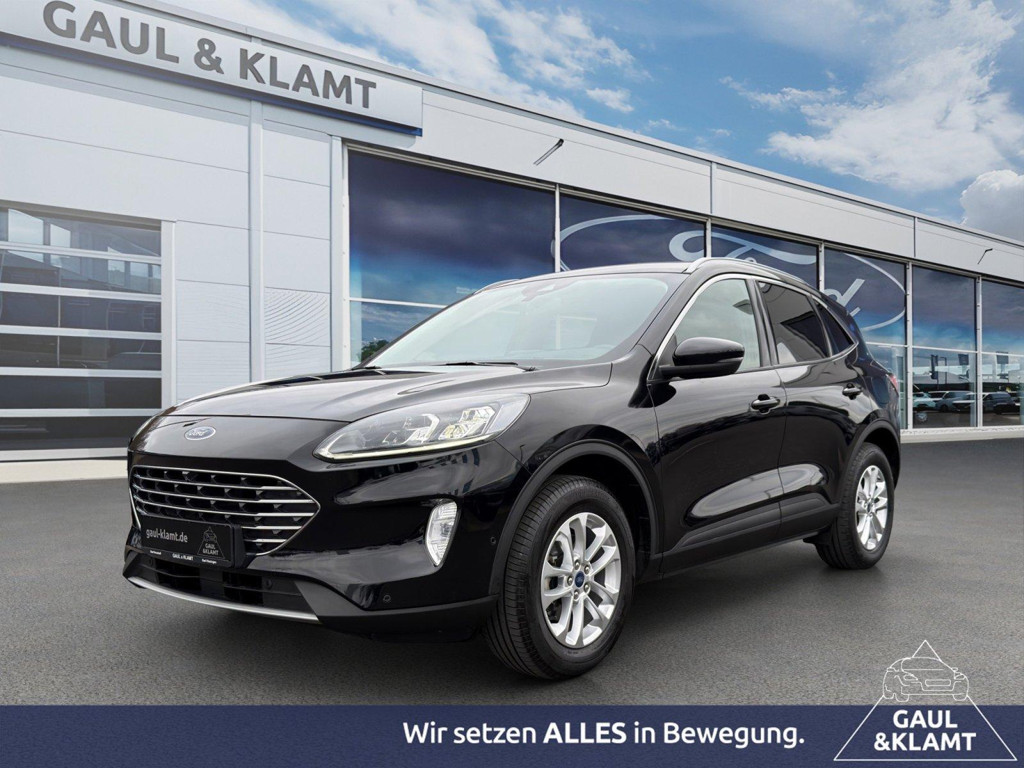 Ford Kuga 2024 Hybride Benzine