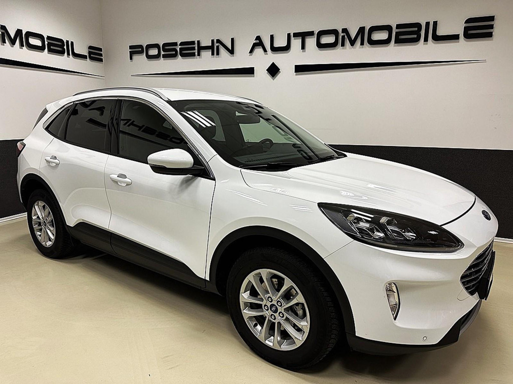 Ford Kuga 2024 Hybride Benzine