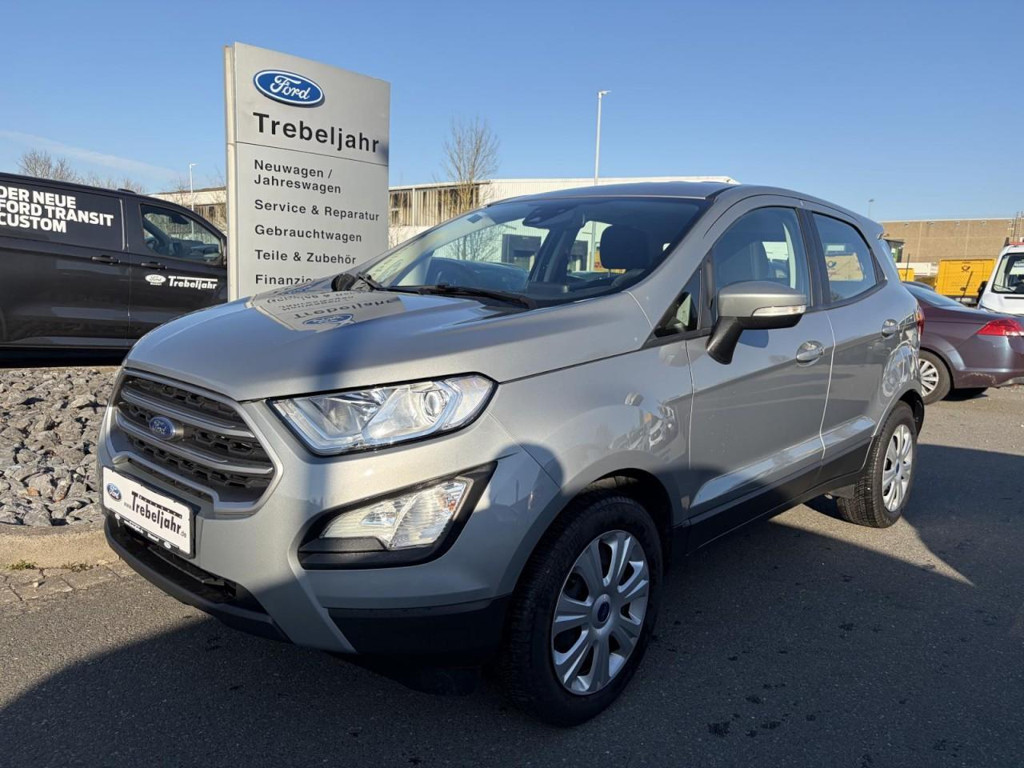 Ford EcoSport 2021 Benzine