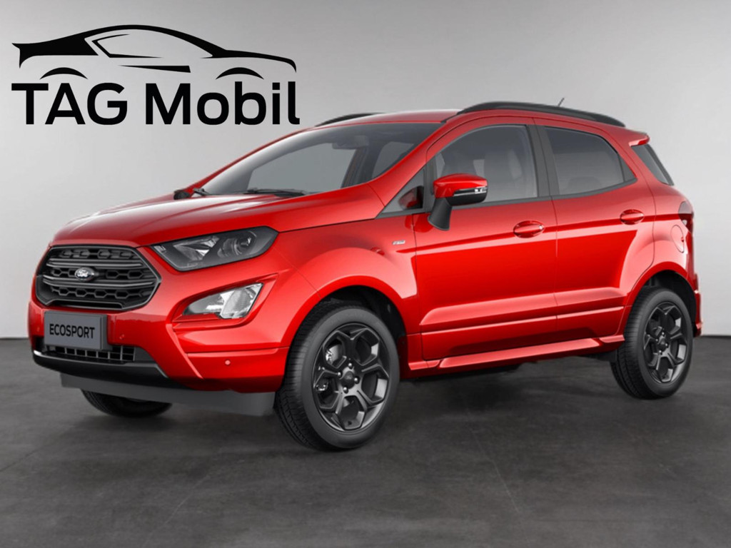 Ford EcoSport 2022 Benzine