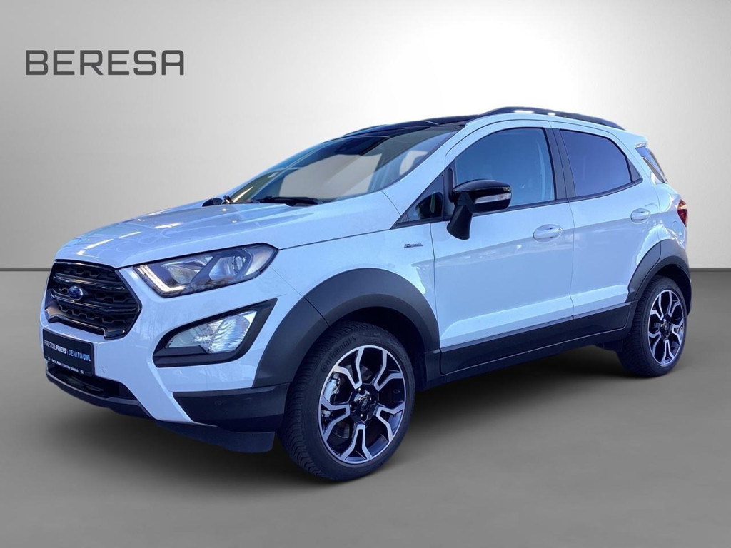 Ford EcoSport 2022 Benzine