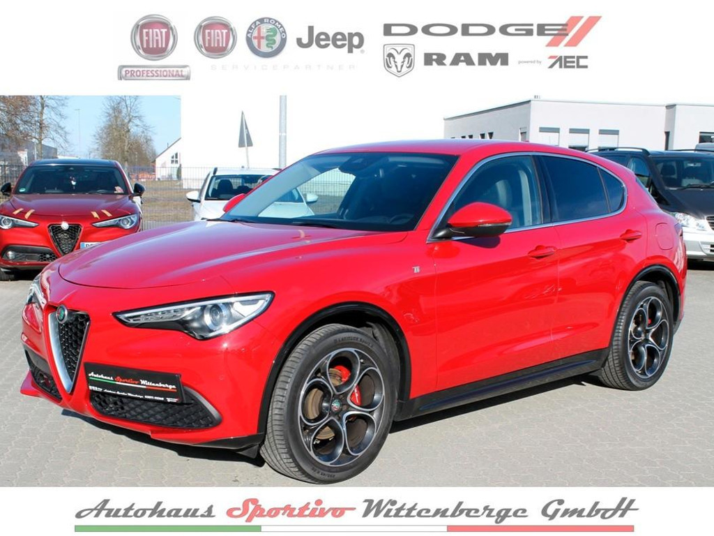 Alfa Romeo Stelvio