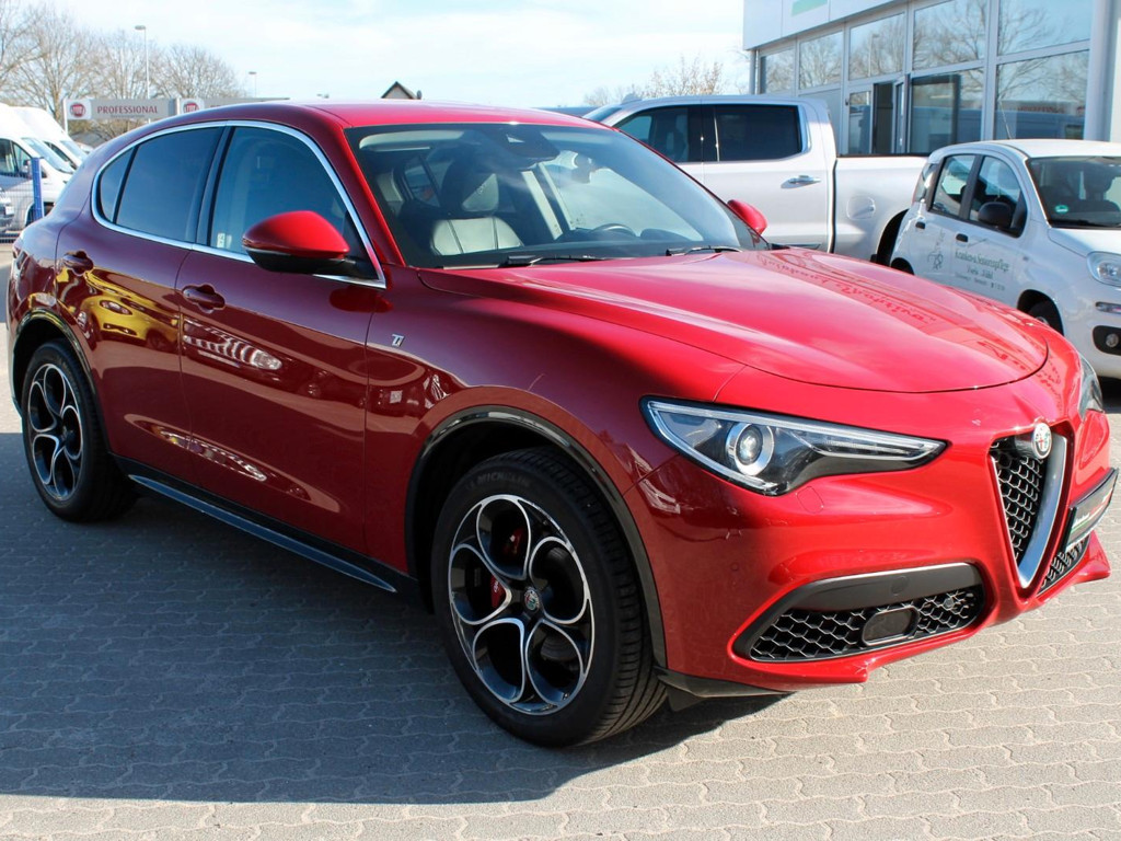 Alfa Romeo Stelvio