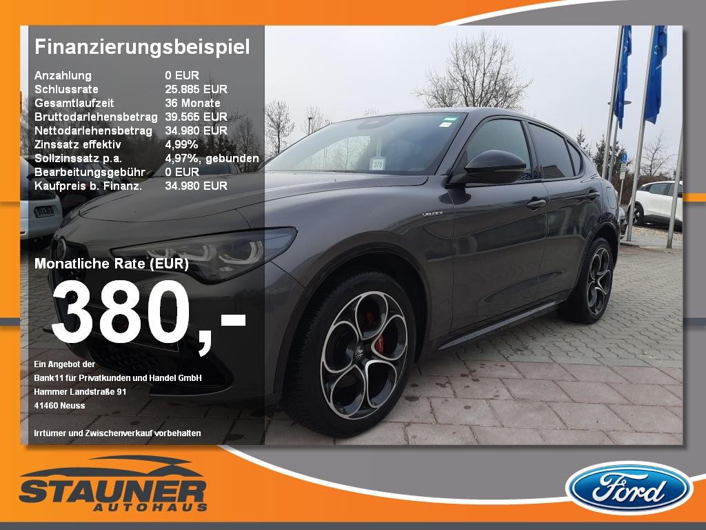 Alfa Romeo Stelvio 2024 Diesel