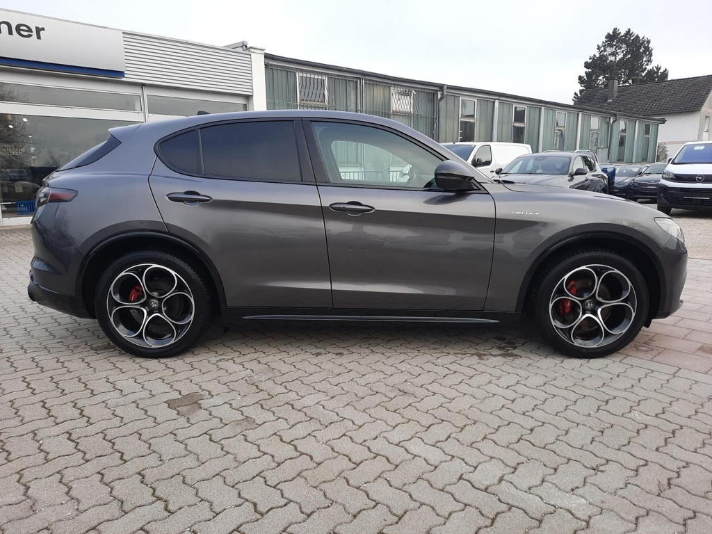Alfa Romeo Stelvio