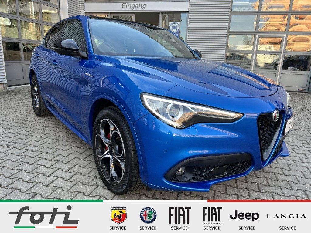 Alfa Romeo Stelvio 2022 Diesel