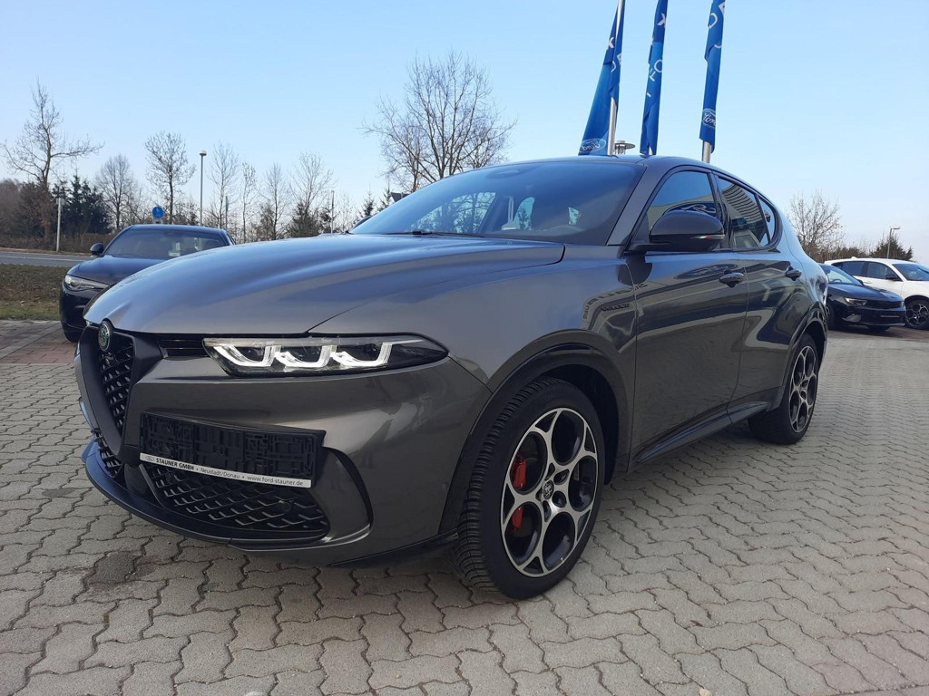 Alfa Romeo Tonale