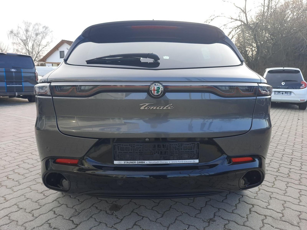 Alfa Romeo Tonale