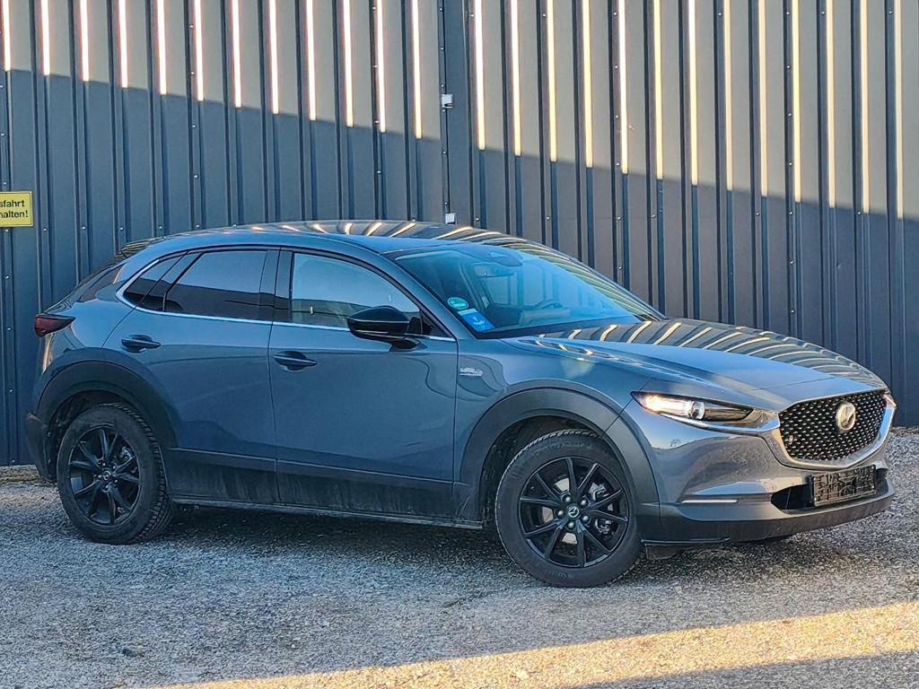 Mazda CX-3 2024 Benzine