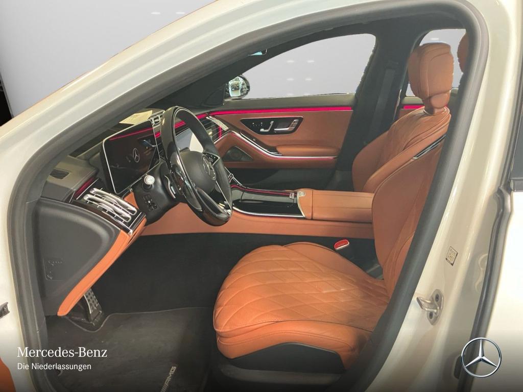 Mercedes-Benz S-Klasse