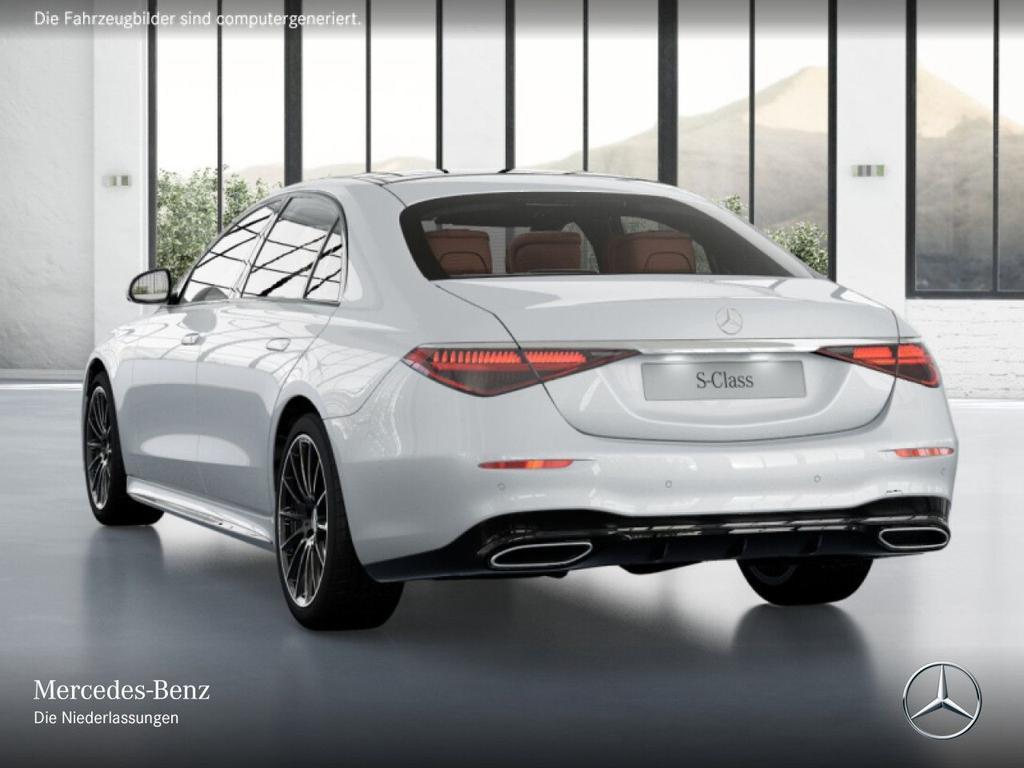 Mercedes-Benz S-Klasse