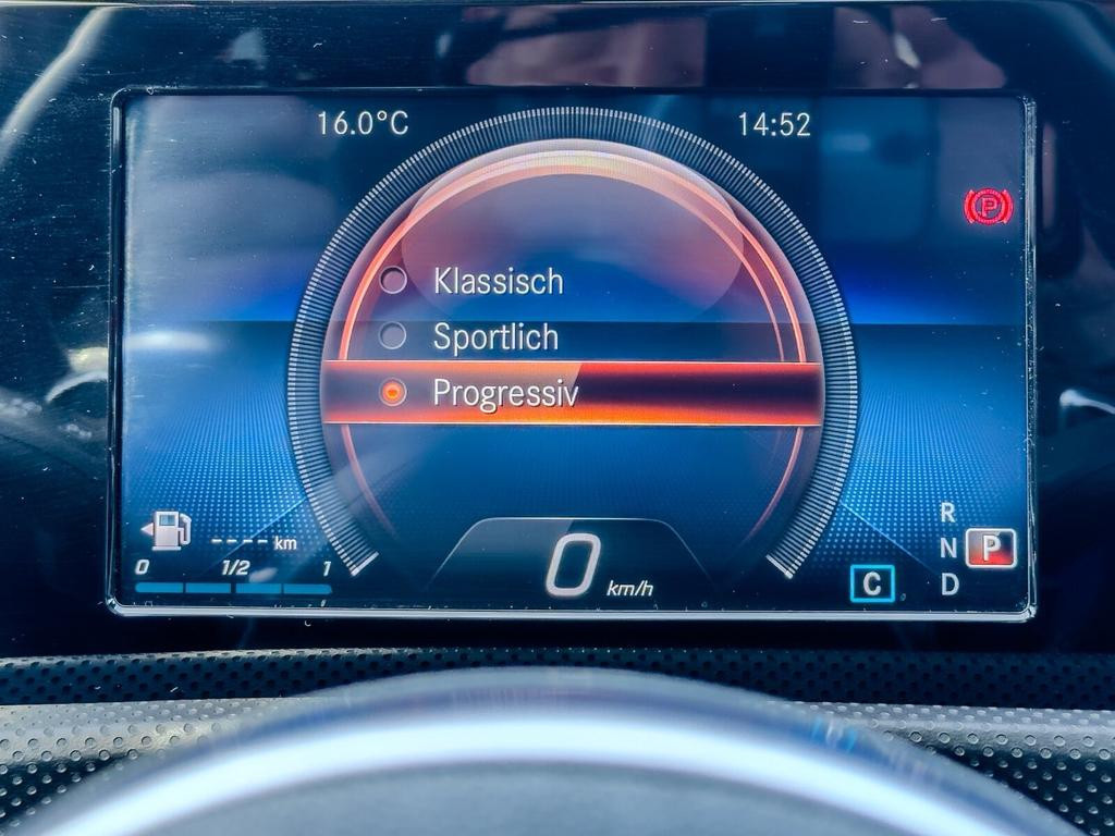 Mercedes-Benz CLA-Klasse