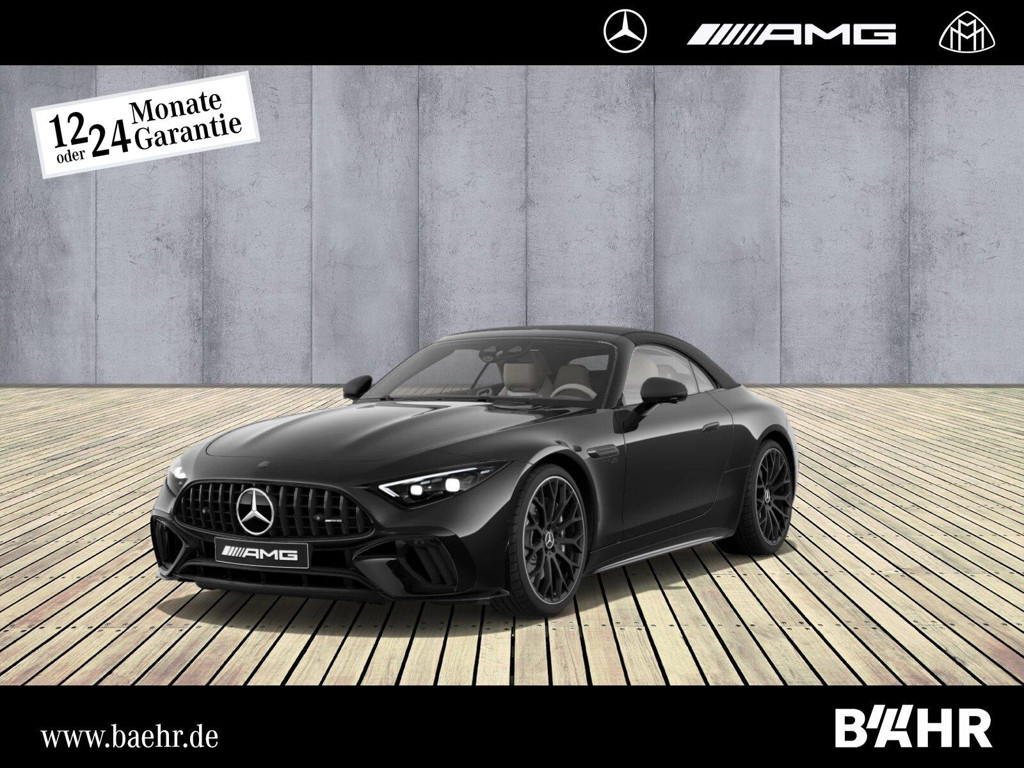 Mercedes-Benz SL-Klasse 2025 Benzine