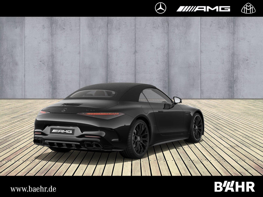 Mercedes-Benz SL-Klasse