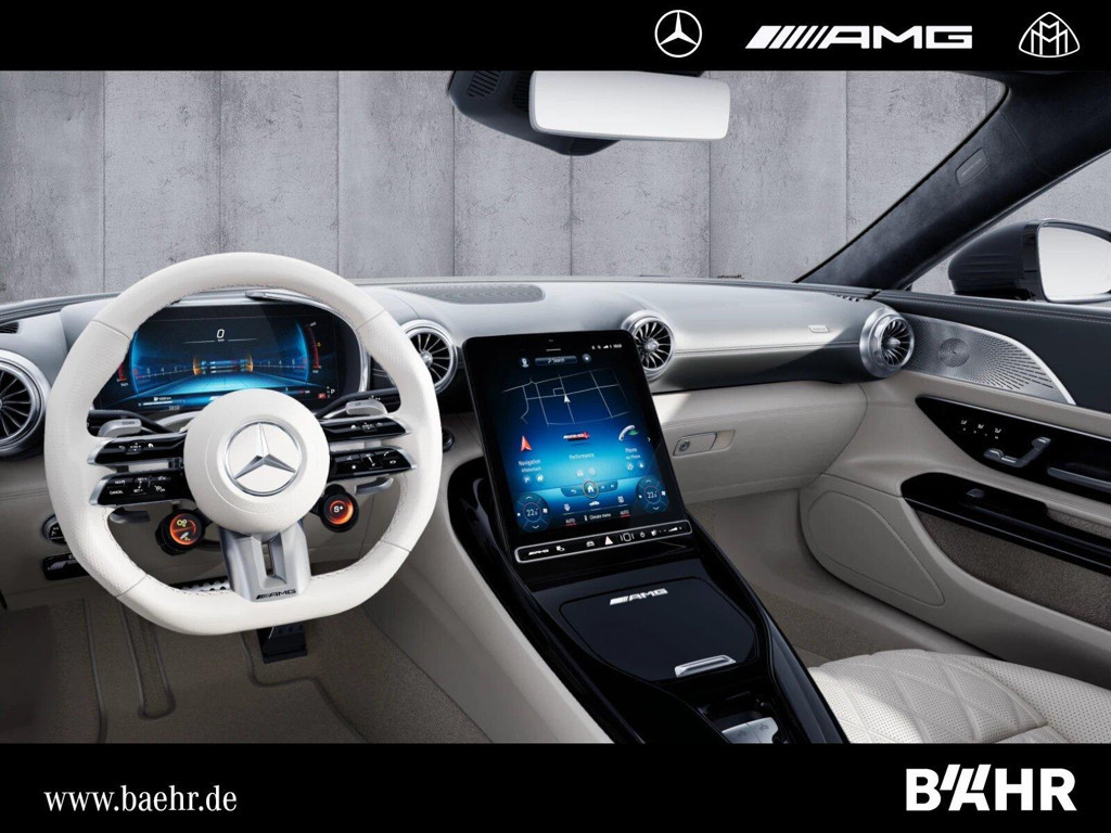 Mercedes-Benz SL-Klasse