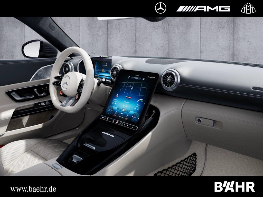 Mercedes-Benz SL-Klasse