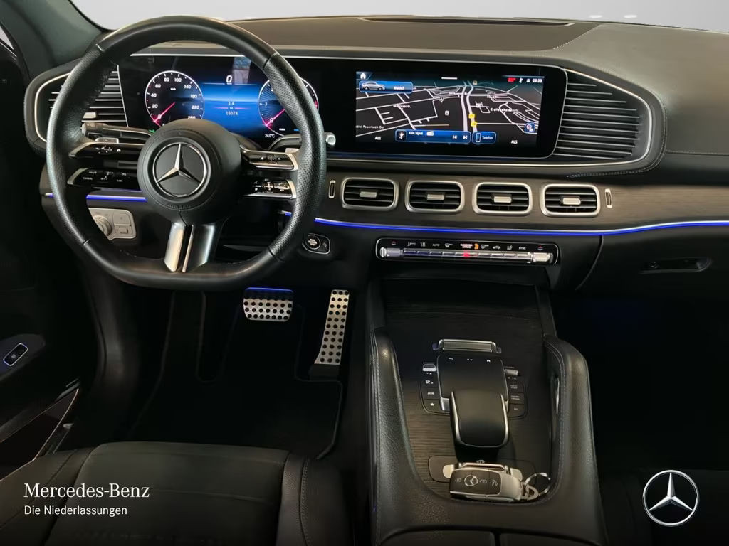 Mercedes-Benz GLE-Klasse