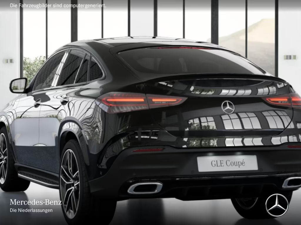 Mercedes-Benz GLE-Klasse