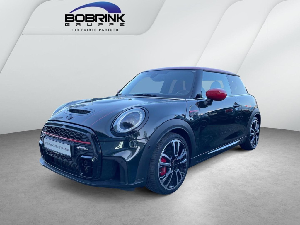 Mini John Cooper Works 2023 Benzine