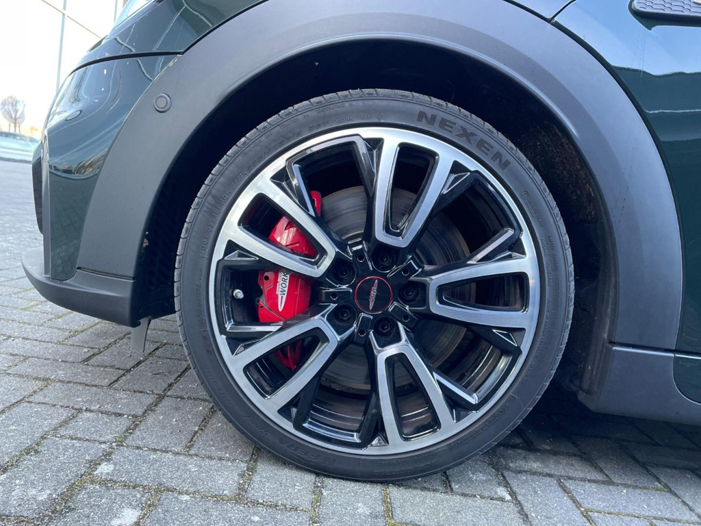Mini John Cooper Works