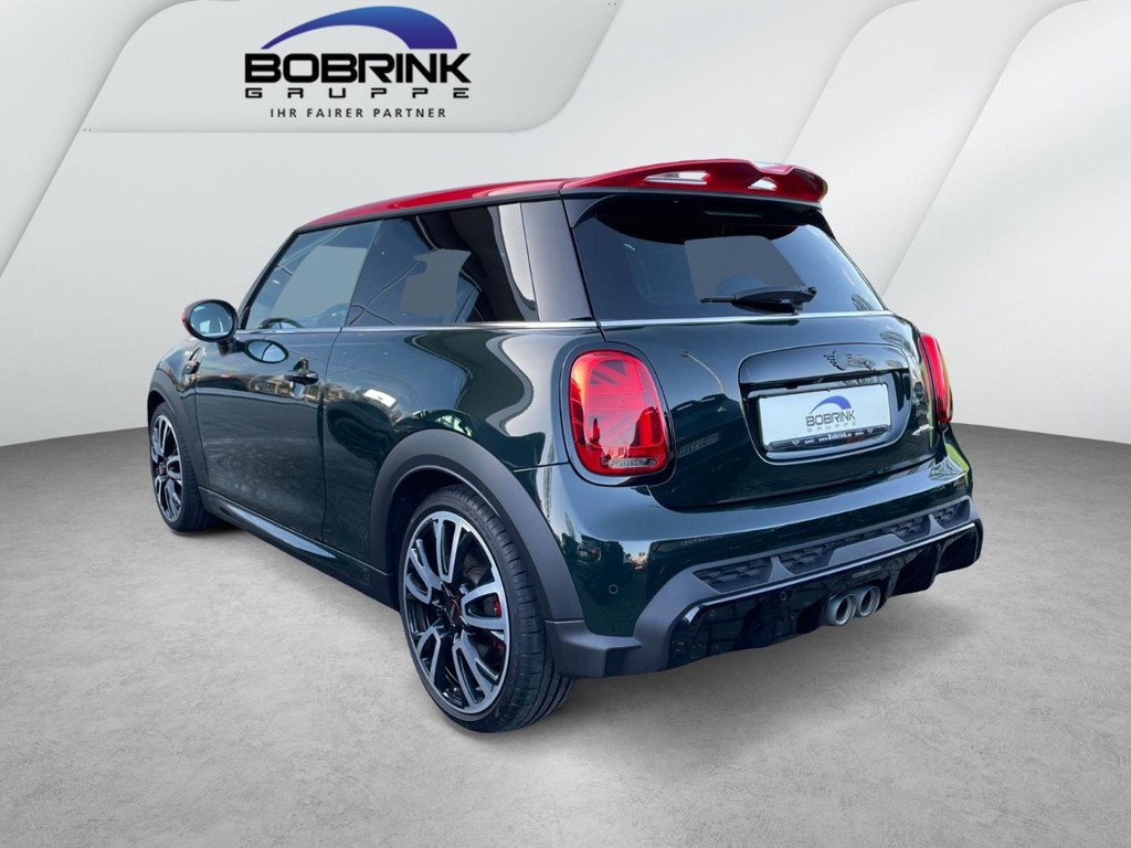 Mini John Cooper Works