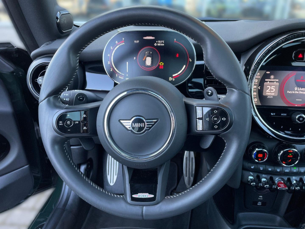 Mini John Cooper Works