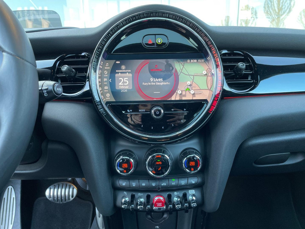 Mini John Cooper Works