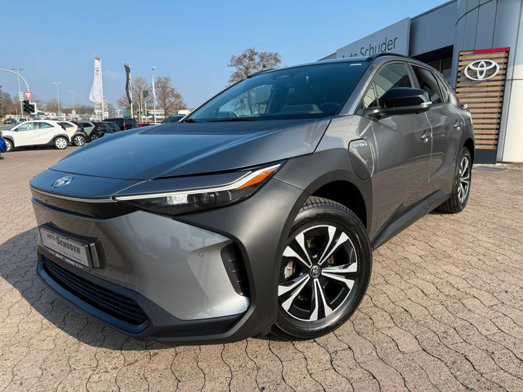 Toyota bZ4X