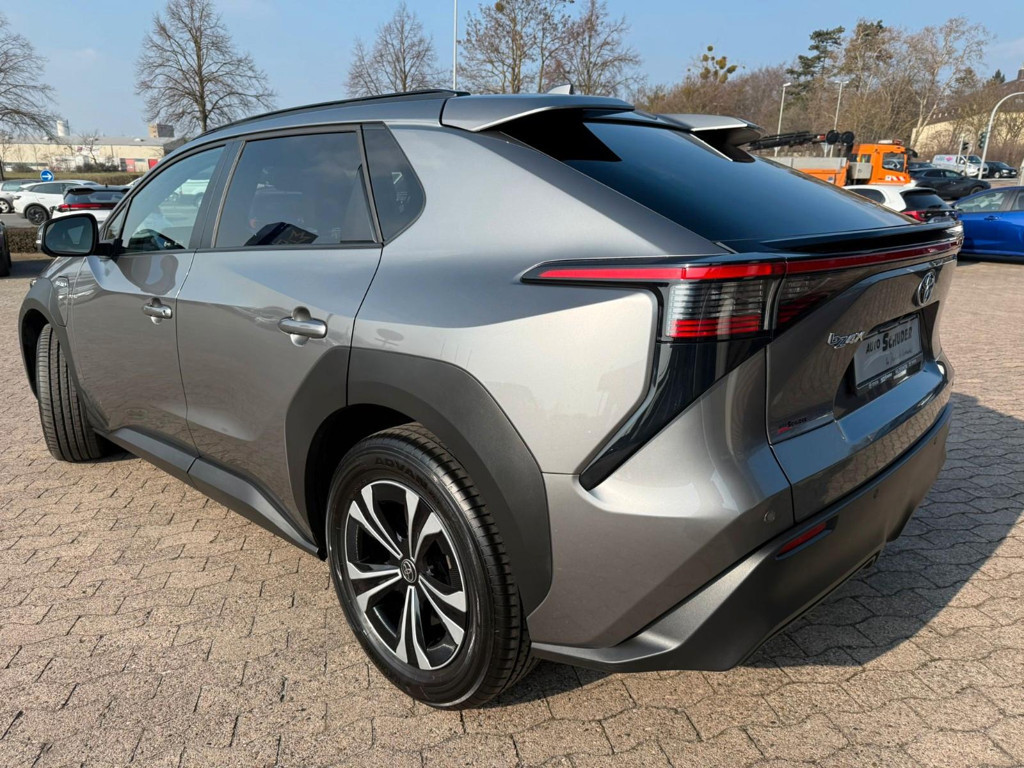 Toyota bZ4X