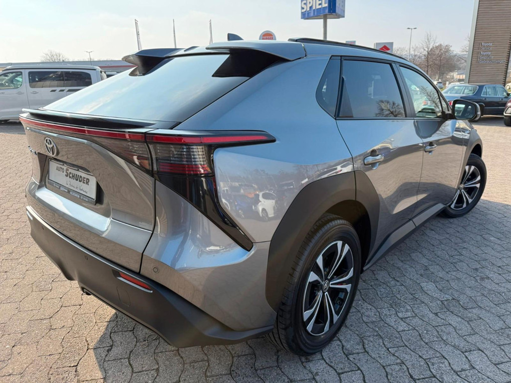 Toyota bZ4X