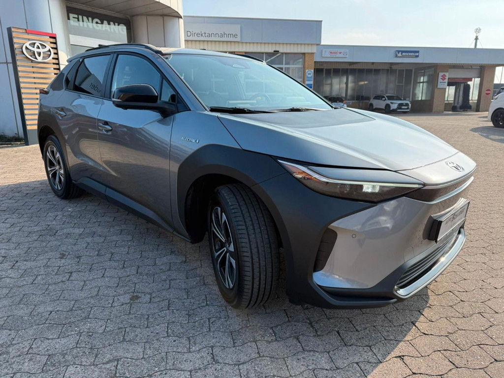 Toyota bZ4X