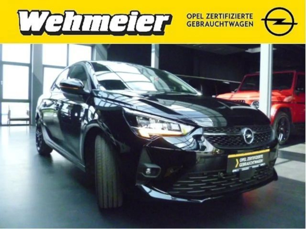 Opel Corsa 2022 Benzine