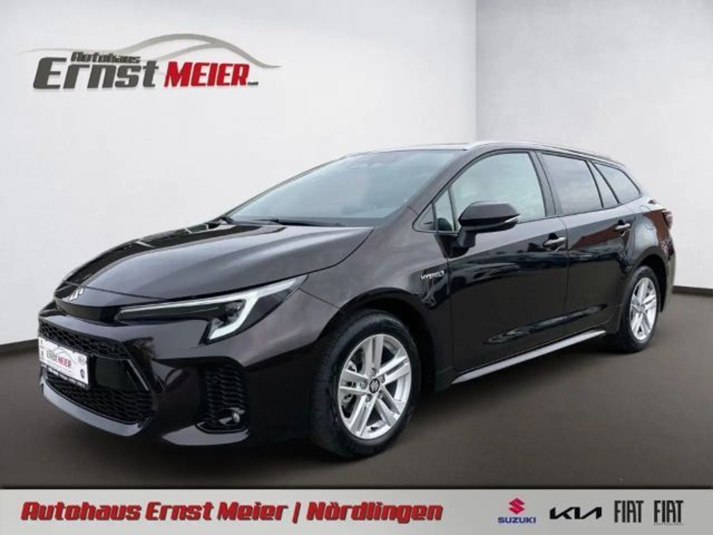 Suzuki Swace 2023 Hybride Benzine