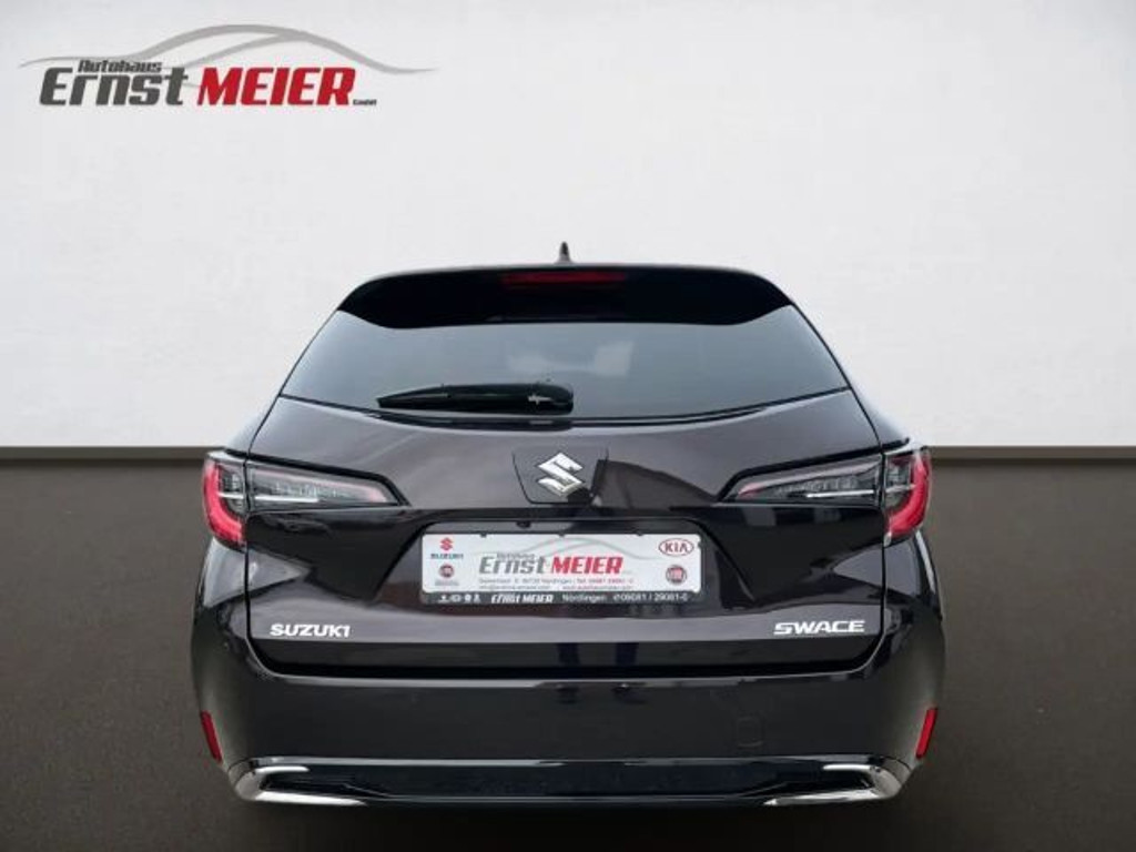 Suzuki Swace