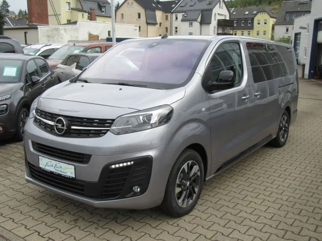 Opel Zafira Life