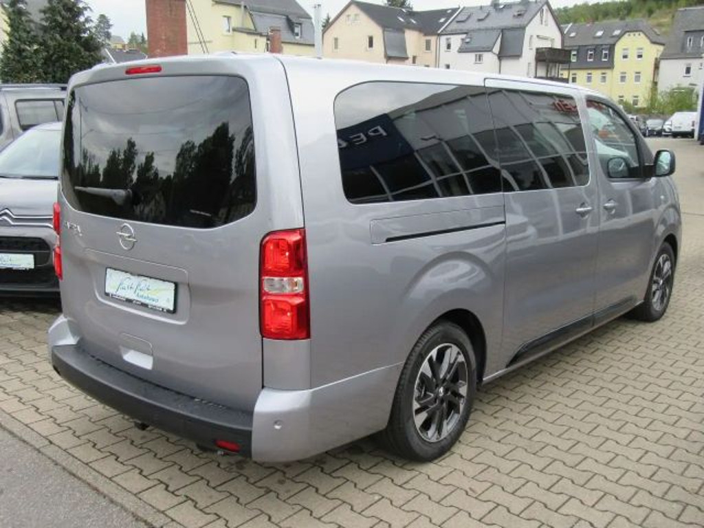 Opel Zafira Life