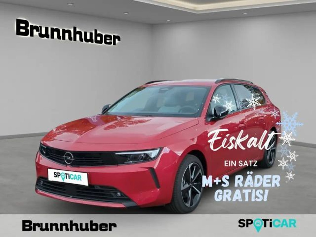 Opel Astra 2024 Benzine