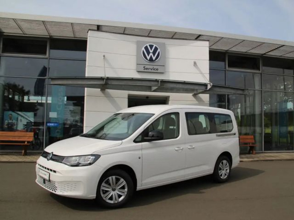 Volkswagen Caddy 2024 Benzine