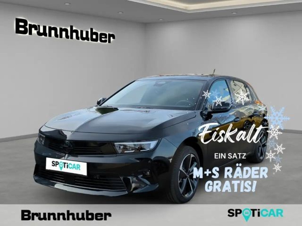 Opel Astra 2024 Benzine