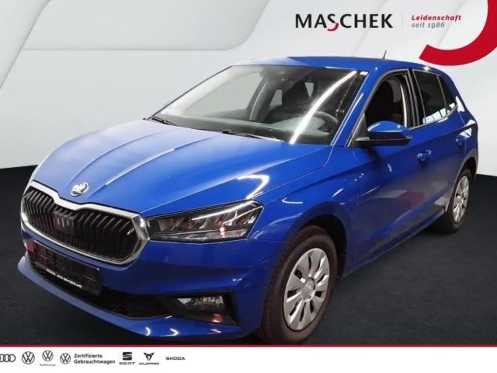 Skoda Fabia 2024 Benzine
