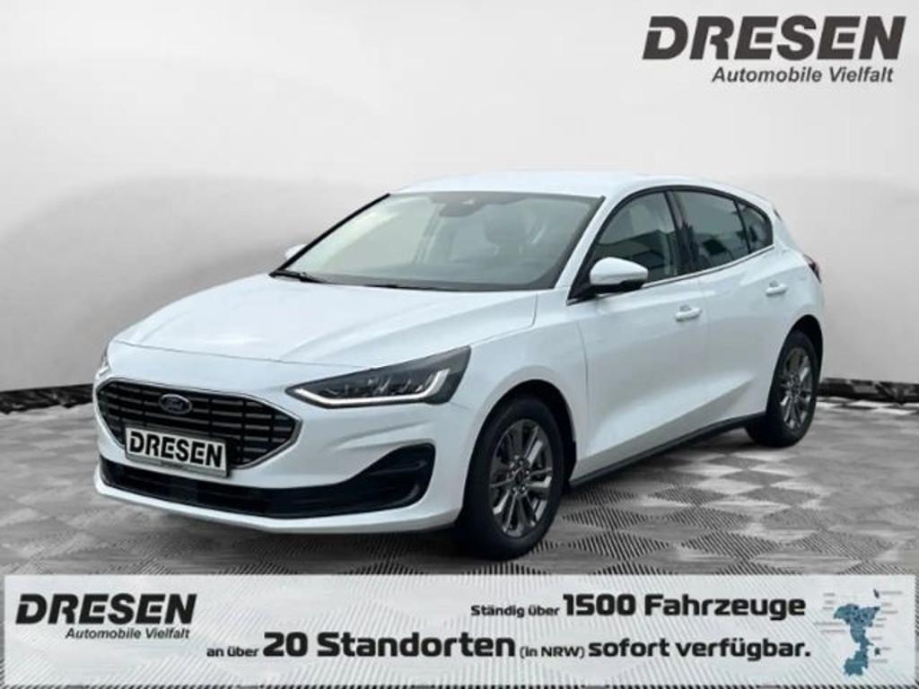 Ford Focus 2023 Benzine