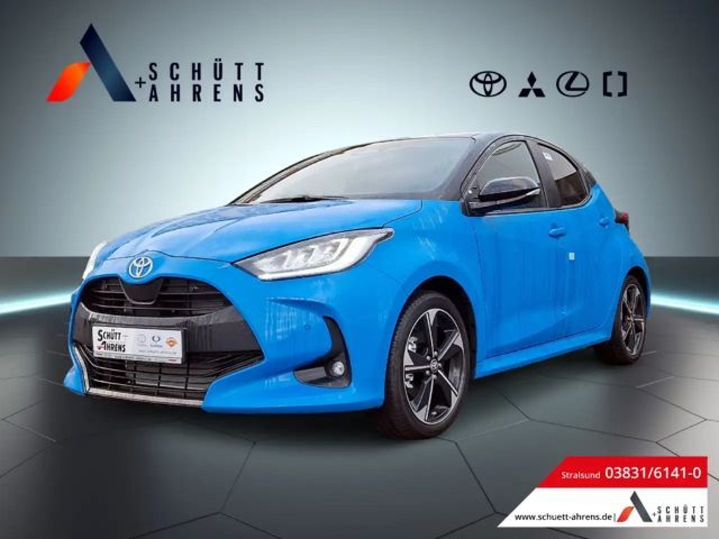 Toyota Yaris 2024 Hybride Benzine