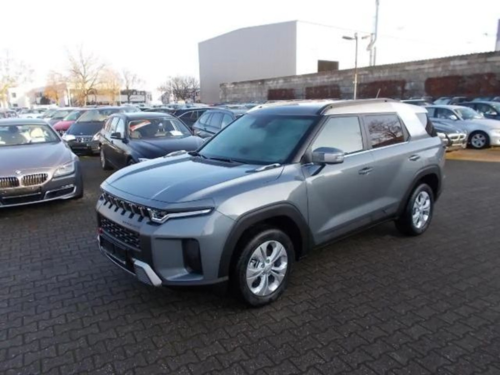 Ssangyong Torres 2024 Benzine