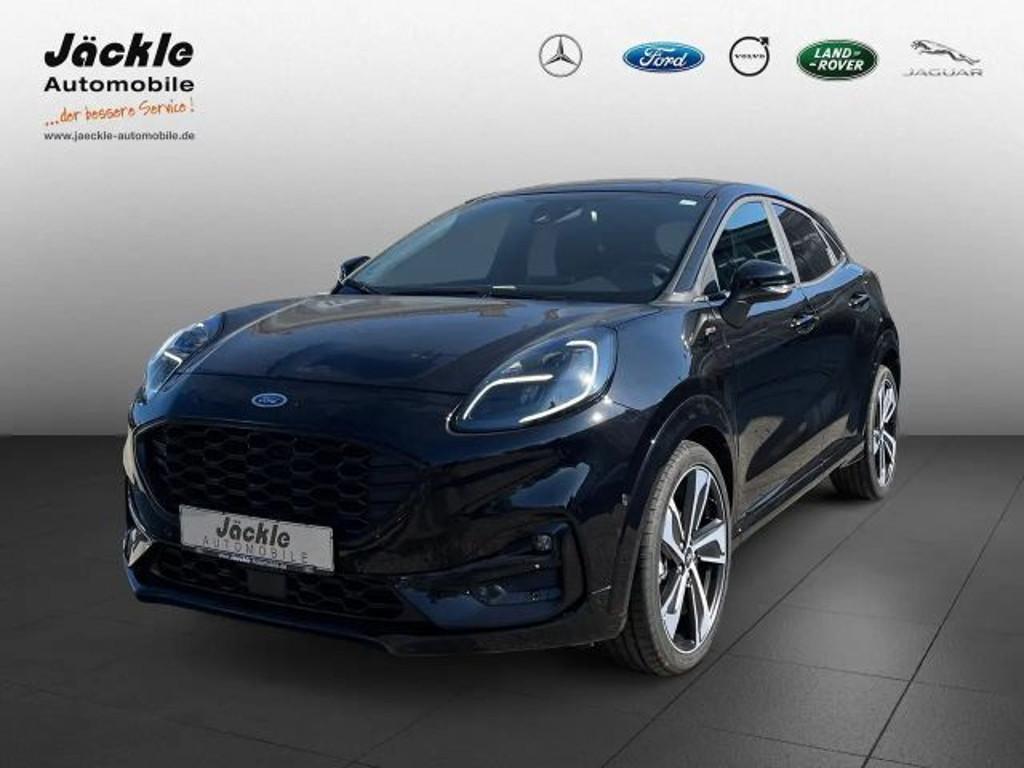 Ford Puma 2024 Benzine