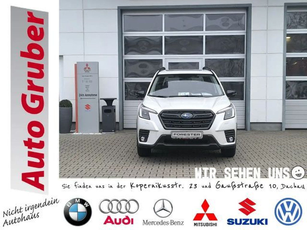 Subaru Forester 2024 Benzine