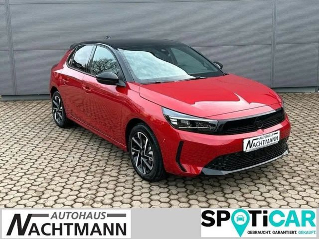 Opel Corsa 2024 Hybride Benzine