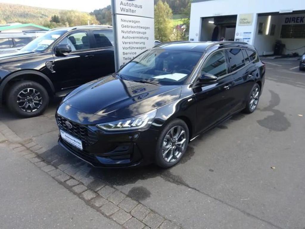 Ford Focus 2024 Hybride Benzine