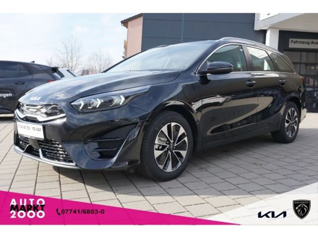 Kia Ceed 2024 Hybride Benzine